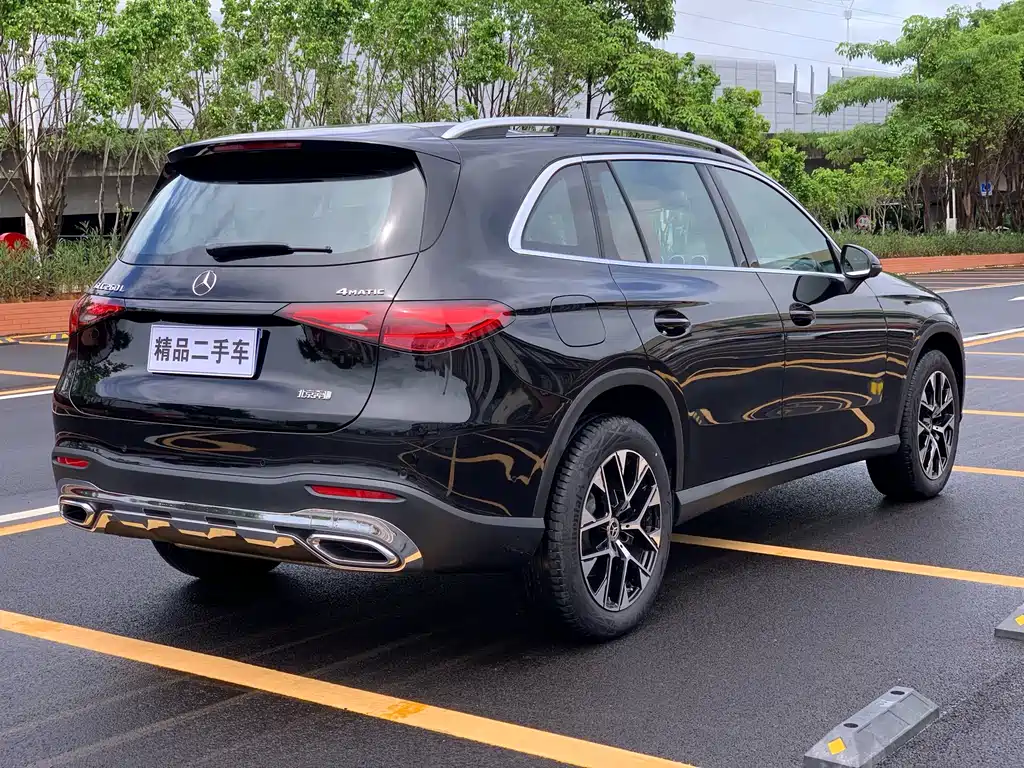 Mercedes-Benz GLC 2026