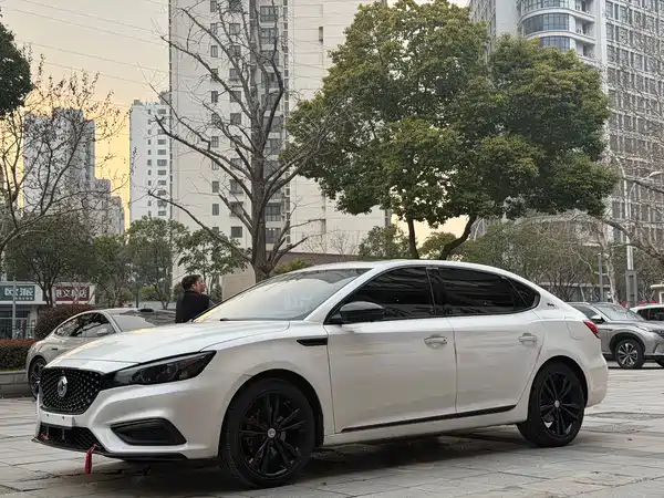 MG MG6 2019