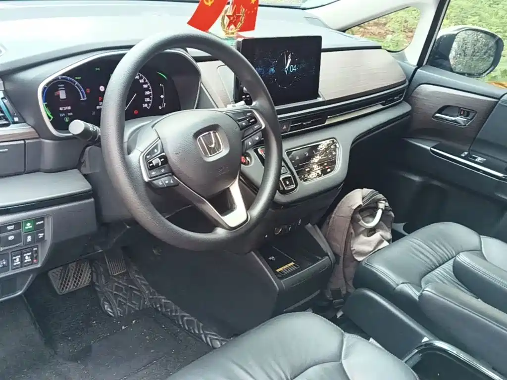 Honda Odyssey 2024 — фото 10