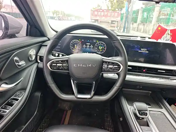 Chery Arrizo 8 2022