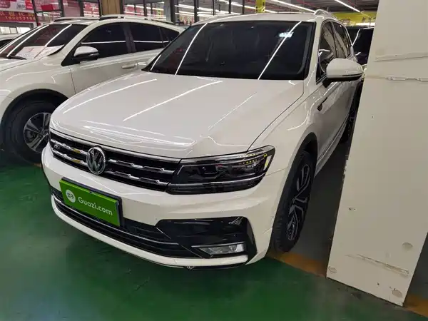 Volkswagen Tiguan L 2019