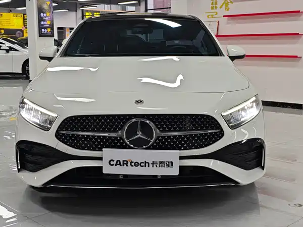 Mercedes-Benz A-Class 2023
