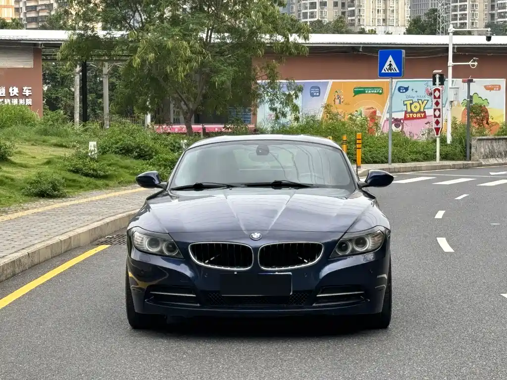BMW Z4 2013 — фото 25