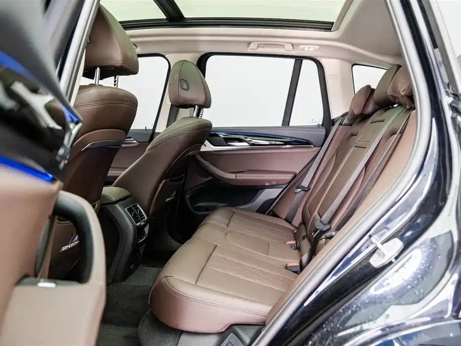 BMW X3 2023 — фото 12