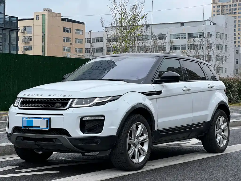 Land Rover Evoque 2017 — фото 1
