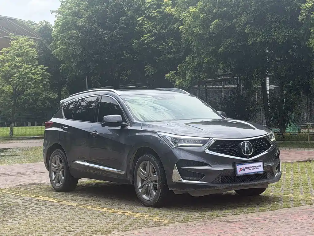 Acura RDX 2020