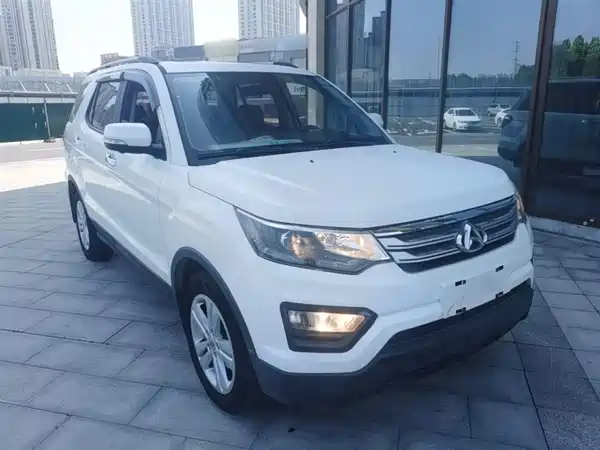 Changan Auchan CX70 2016
