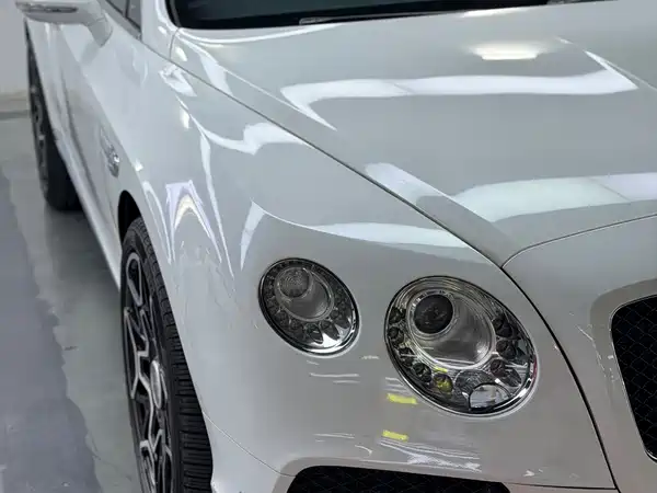 Bentley Continental 2014