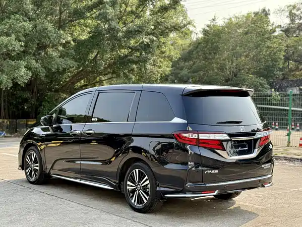Honda Odyssey 2019