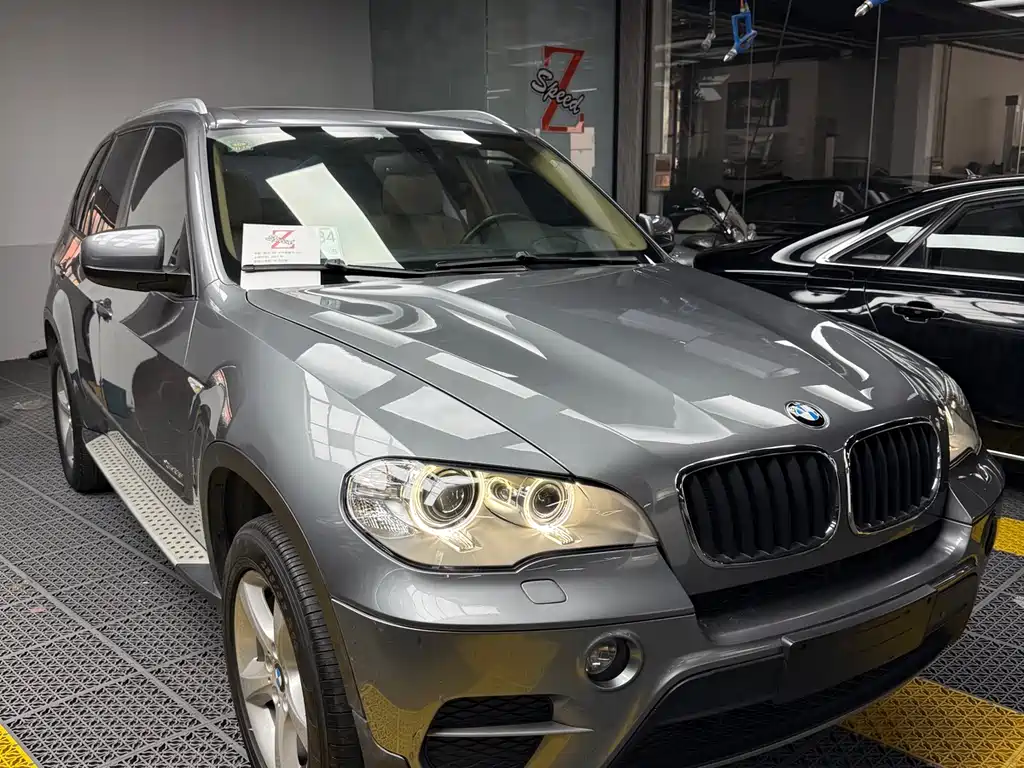 BMW X5 2011 — фото 2
