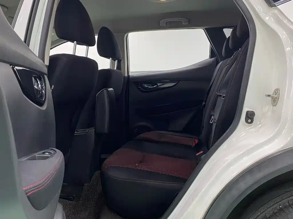 Nissan Qashqai 2019