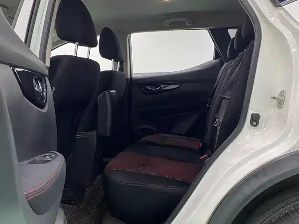 Nissan Qashqai 2019