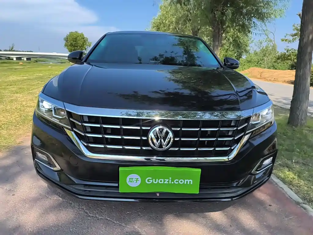 Volkswagen Passat 2019
