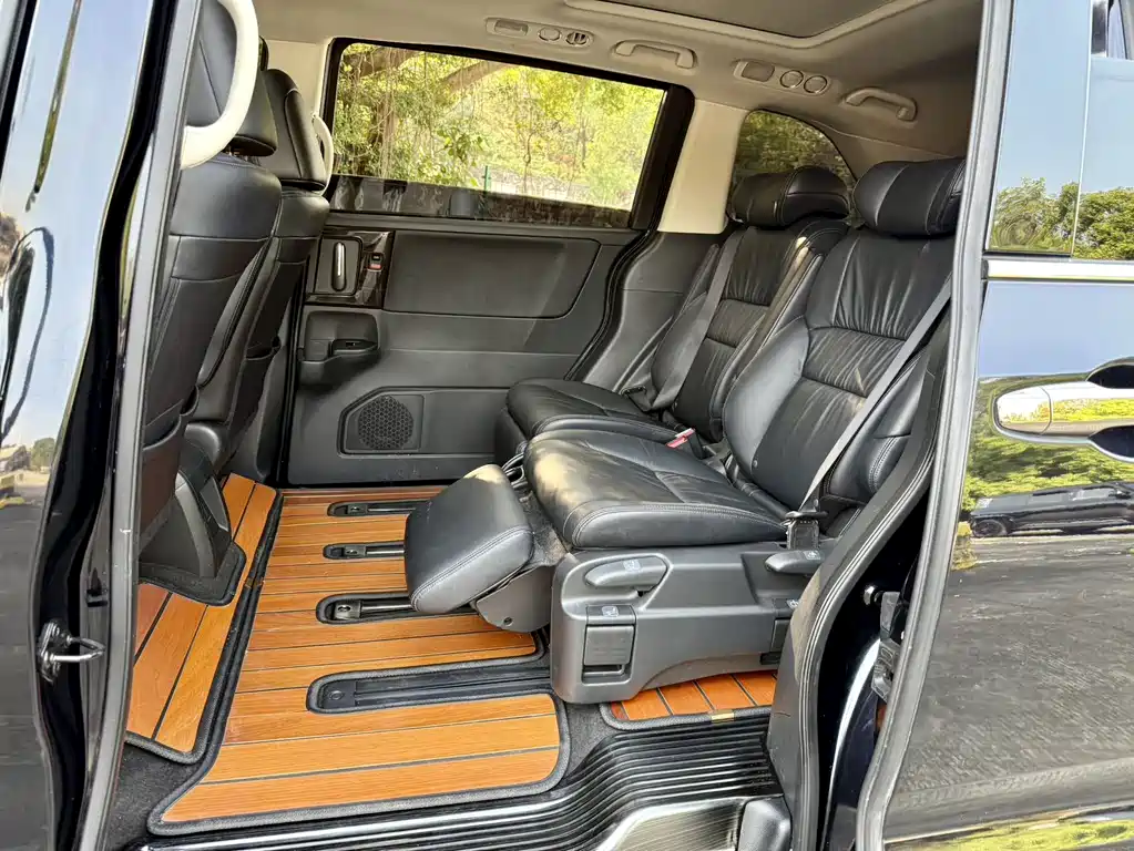 Honda Odyssey 2019 — фото 12