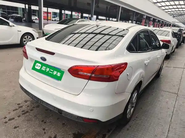 Ford Focus 2018