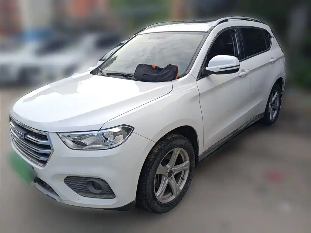 Haval H2 2018 — фото 1