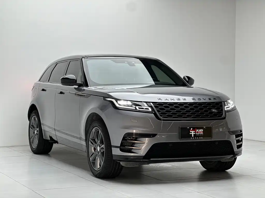 Land Rover Velar 2021 — фото 3