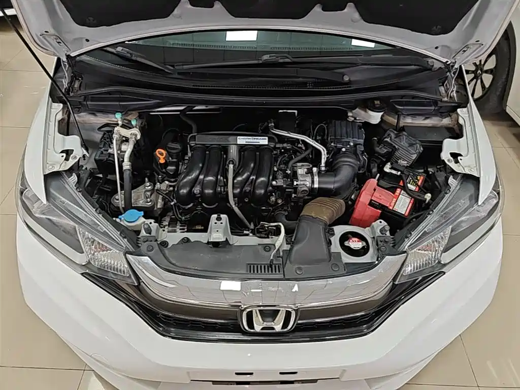 Honda Fit 2018 — фото 20
