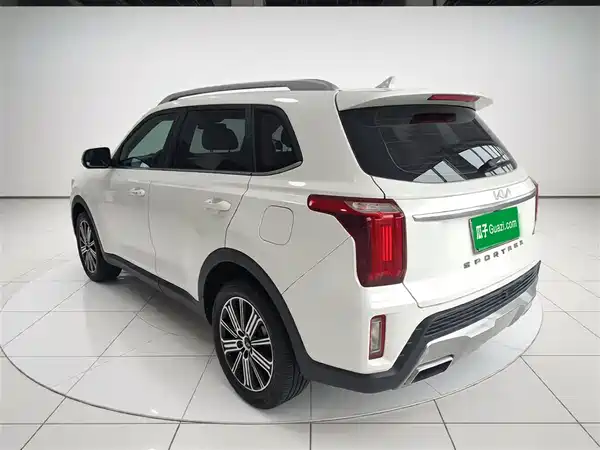 Kia Sportage 2021