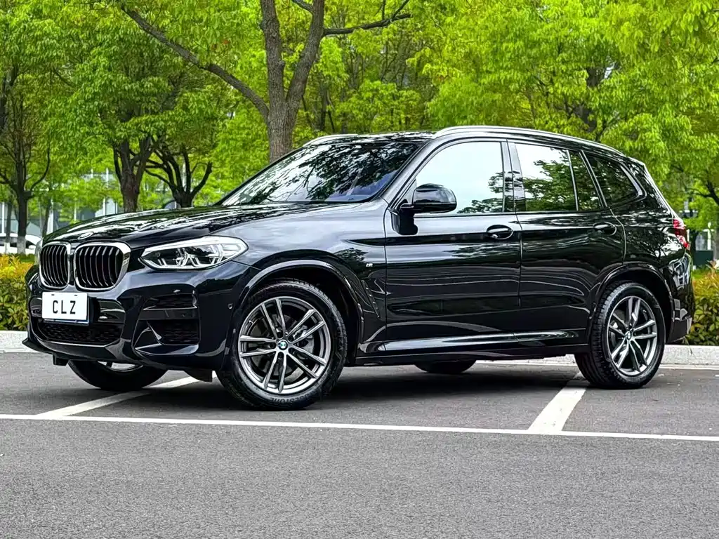 BMW X3 2019 — фото 1