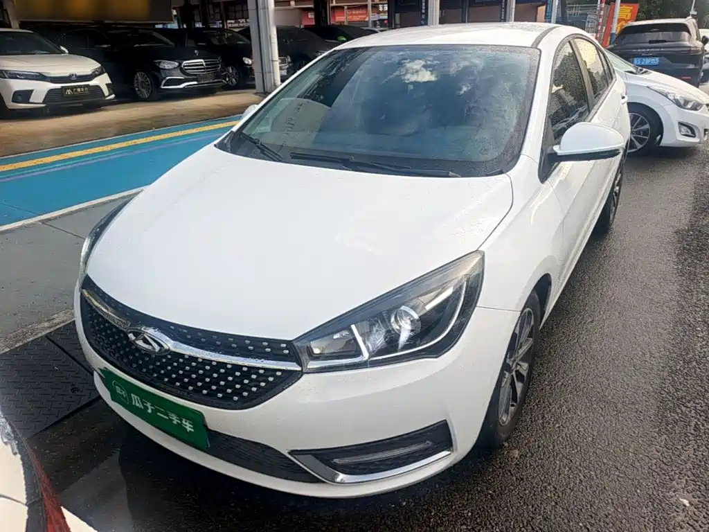 Chery Arrizo 5 2021