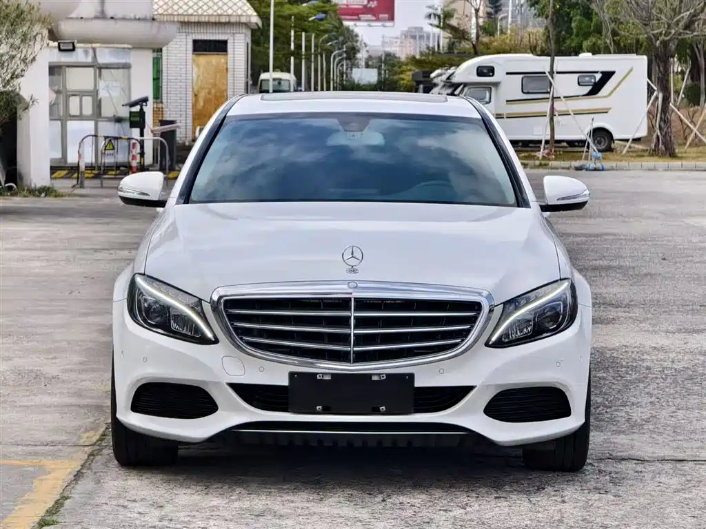 Mercedes-Benz C-Class 2016 — фото 6