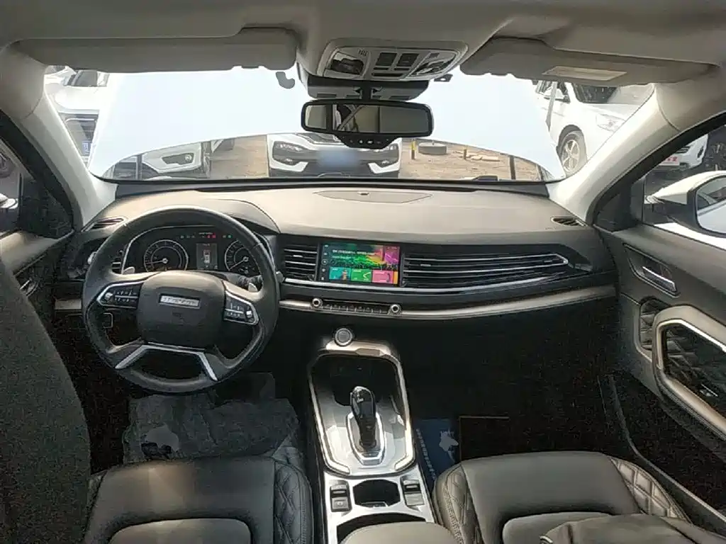 Haval H6 2020 — фото 10