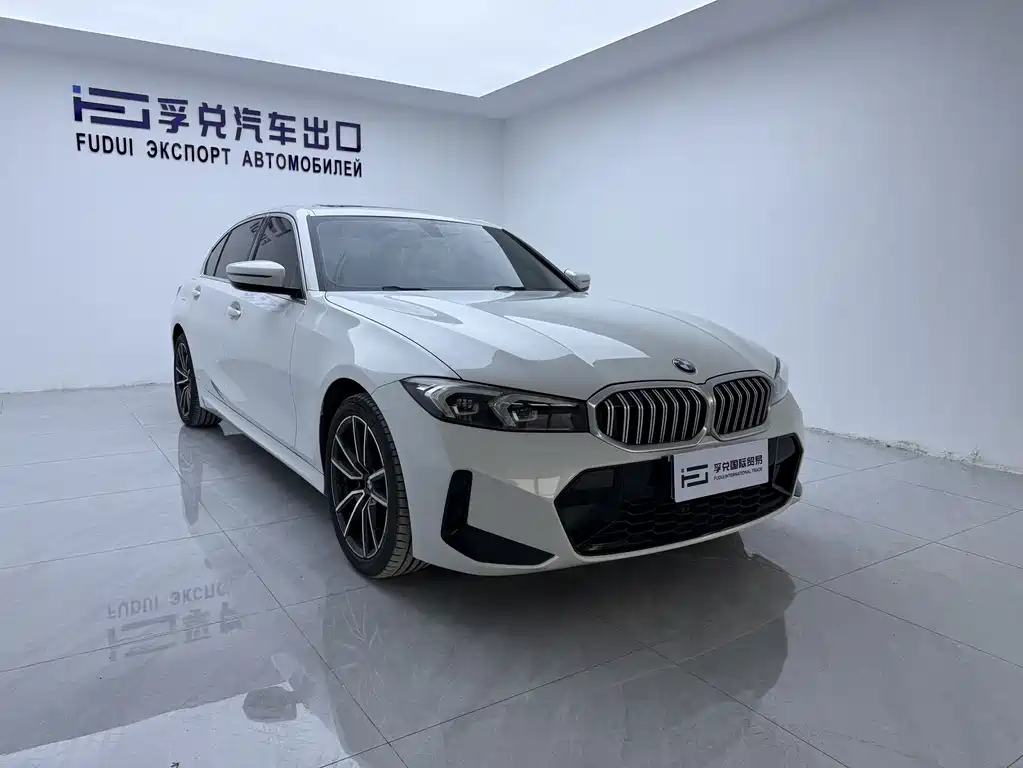 BMW 3 Series 2023