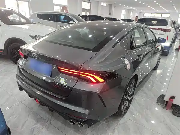 GAC Trumpchi Empow 2022