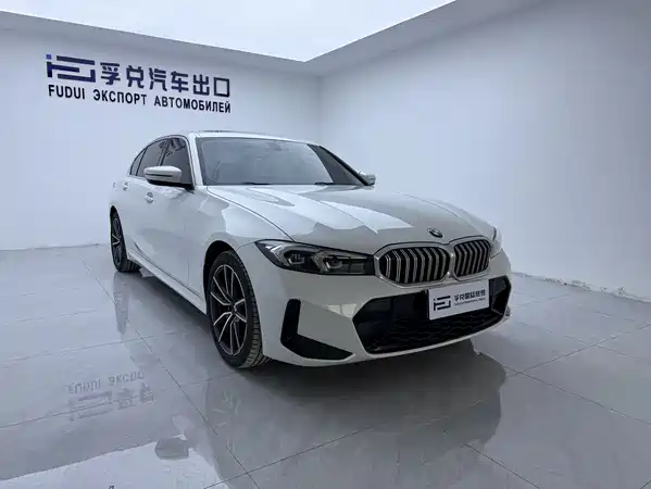 BMW 3 Series 2023