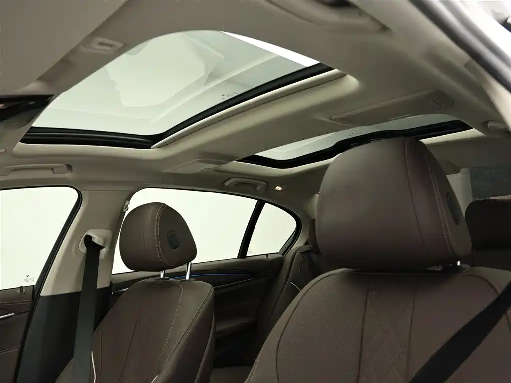 BMW 5 Series New Energy 2021 — фото 14