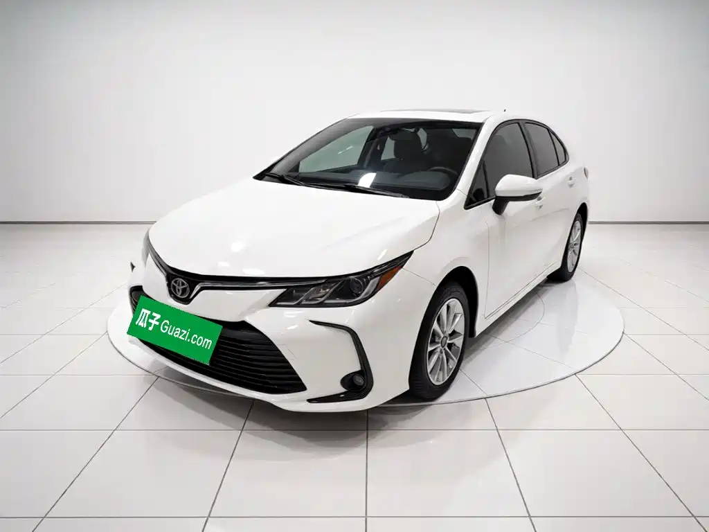 Toyota Corolla 2020