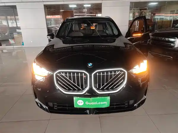 BMW X3 2025