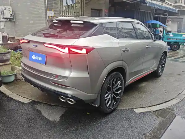 Changan Auchan Z6 2022