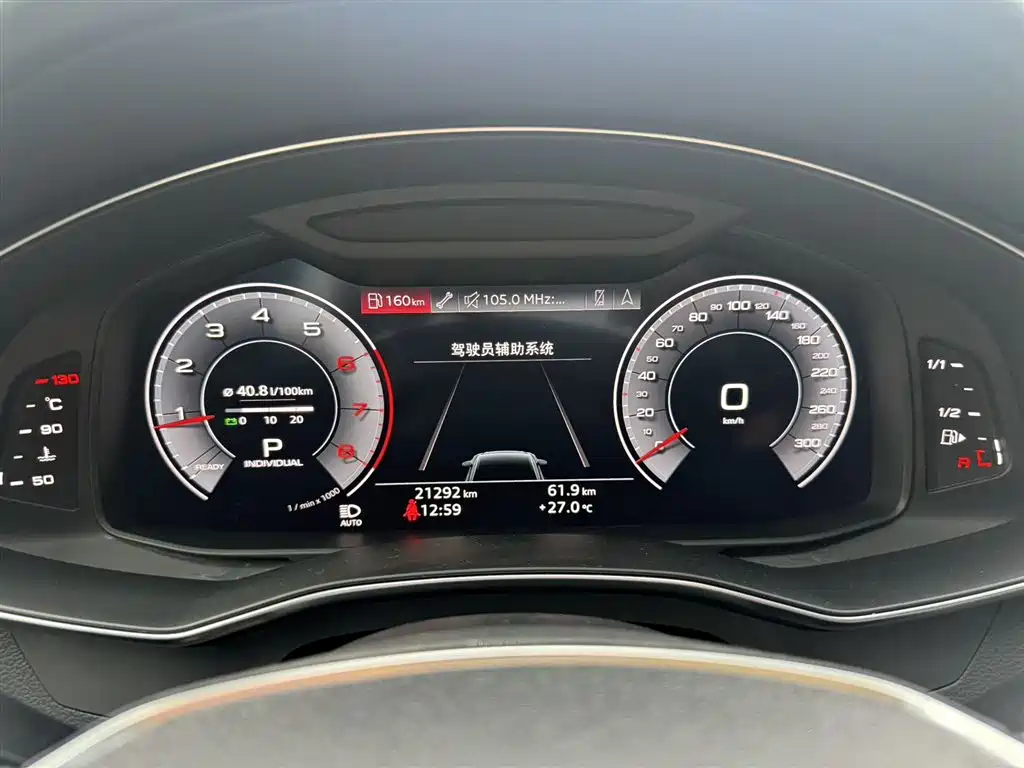 Audi A6L 2019