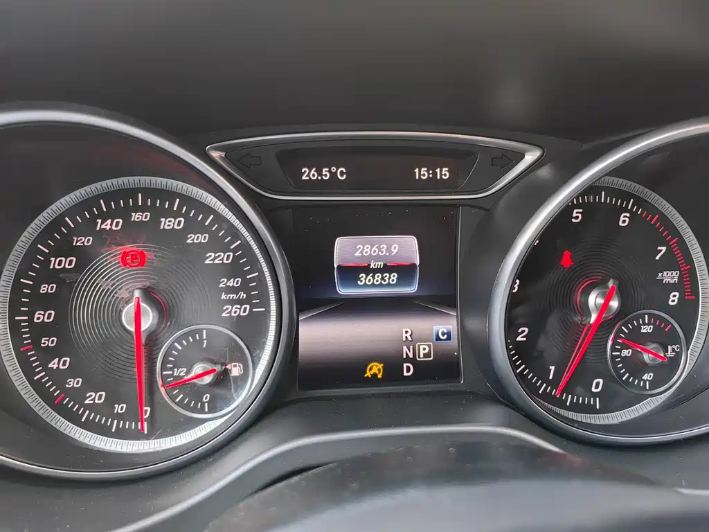 Mercedes-Benz CLA 2018 — фото 16