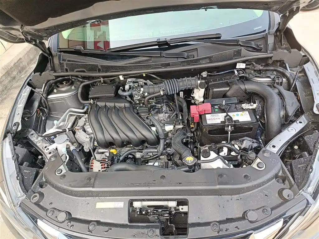 Nissan Sylphy 2025 — фото 16