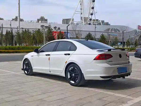 Volkswagen Lamando 2022