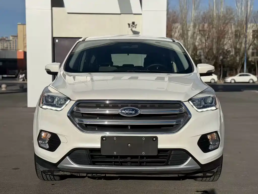 Ford Kuga 2017 — фото 2