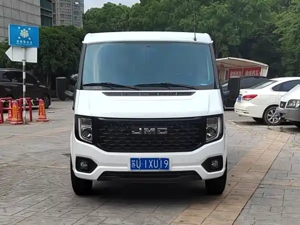 JMC Jiangling Fushun 2025