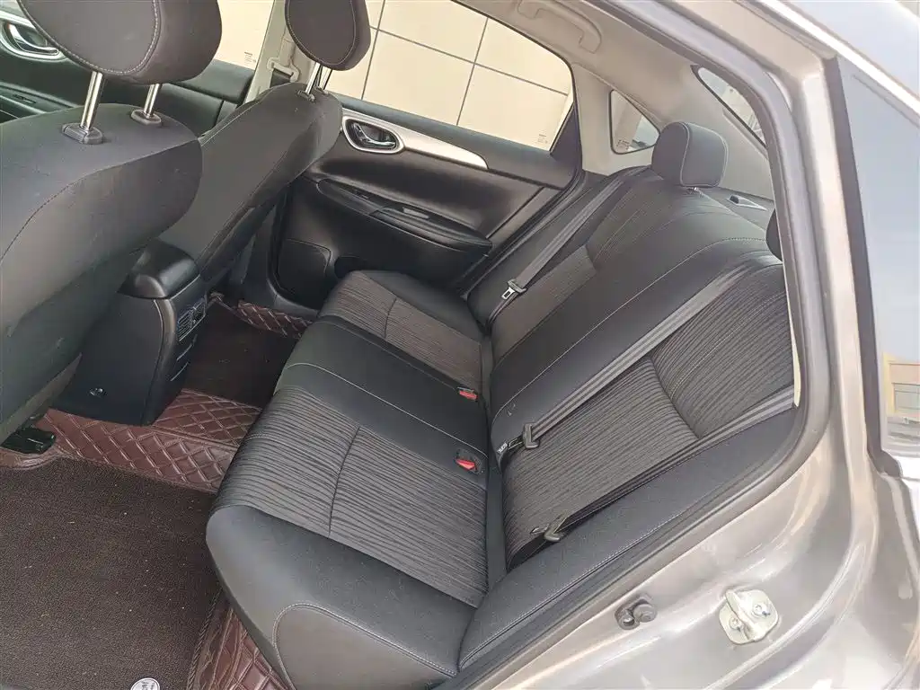 Nissan Sylphy 2025 — фото 13