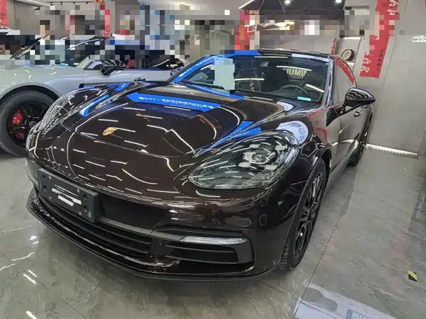 Porsche Panamera 2017
