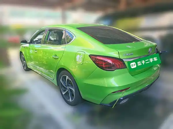 MG6 2020