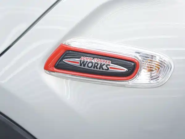 MINI JCW 2021