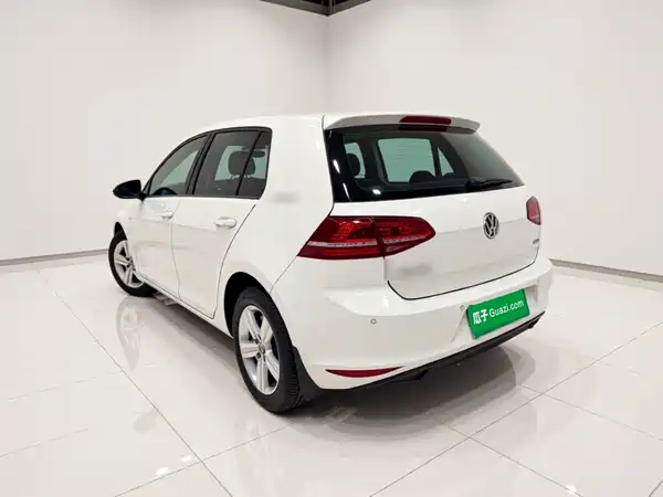 Volkswagen Golf 2017