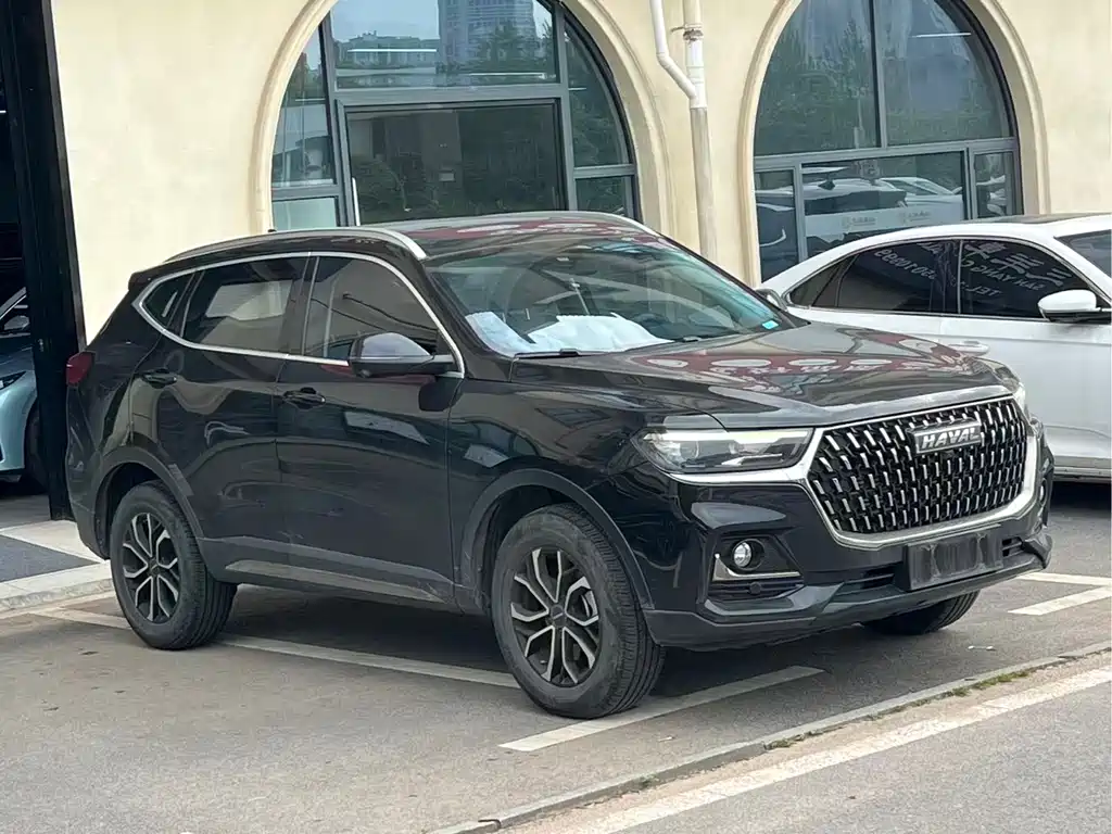 Haval H6 2023 — фото 3