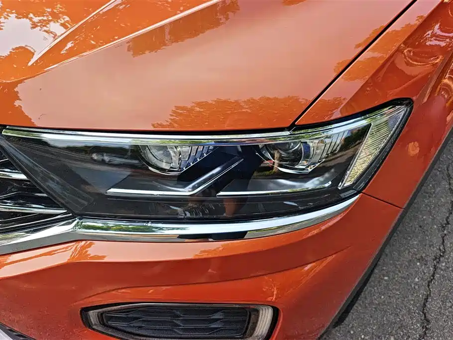Volkswagen T-Roc 2018