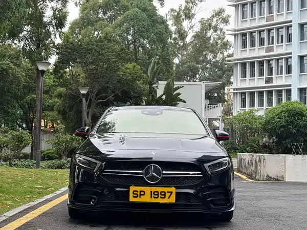 Mercedes-Benz A-Class AMG 2023