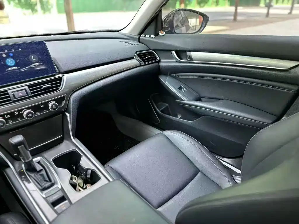 Honda Accord 2022