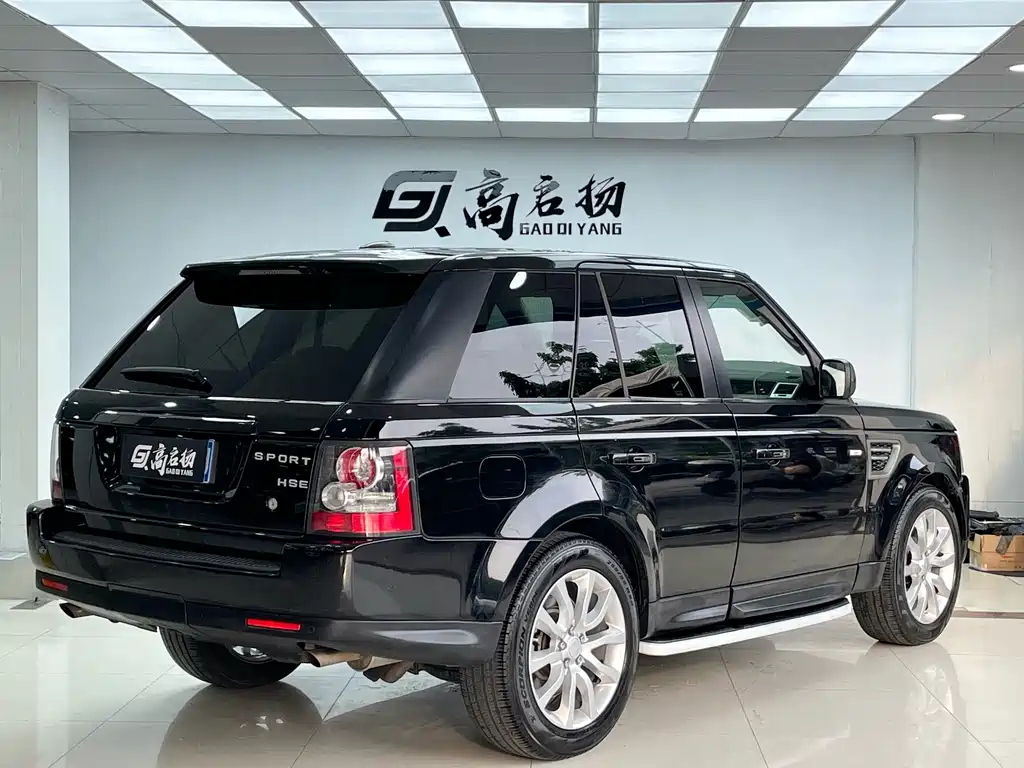 Land Rover Range Rover Sport 2010 — фото 25